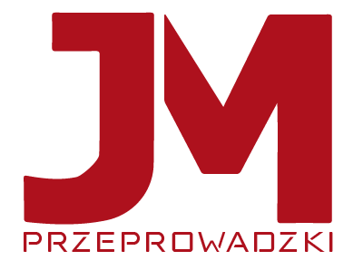 JM Przeprowadzki logo